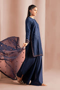 Maria B | Pre Fall 25 | DW-W25-63-Blue - House Of Hania