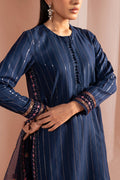 Maria B | Pre Fall 25 | DW-W25-63-Blue - House Of Hania