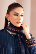 Maria B | Pre Fall 25 | DW-W25-63-Blue - House Of Hania