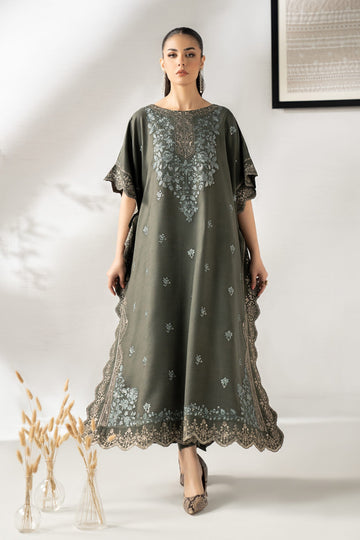 Maria B | Pre Fall 25 | DW-W25-64-Green - House Of Hania