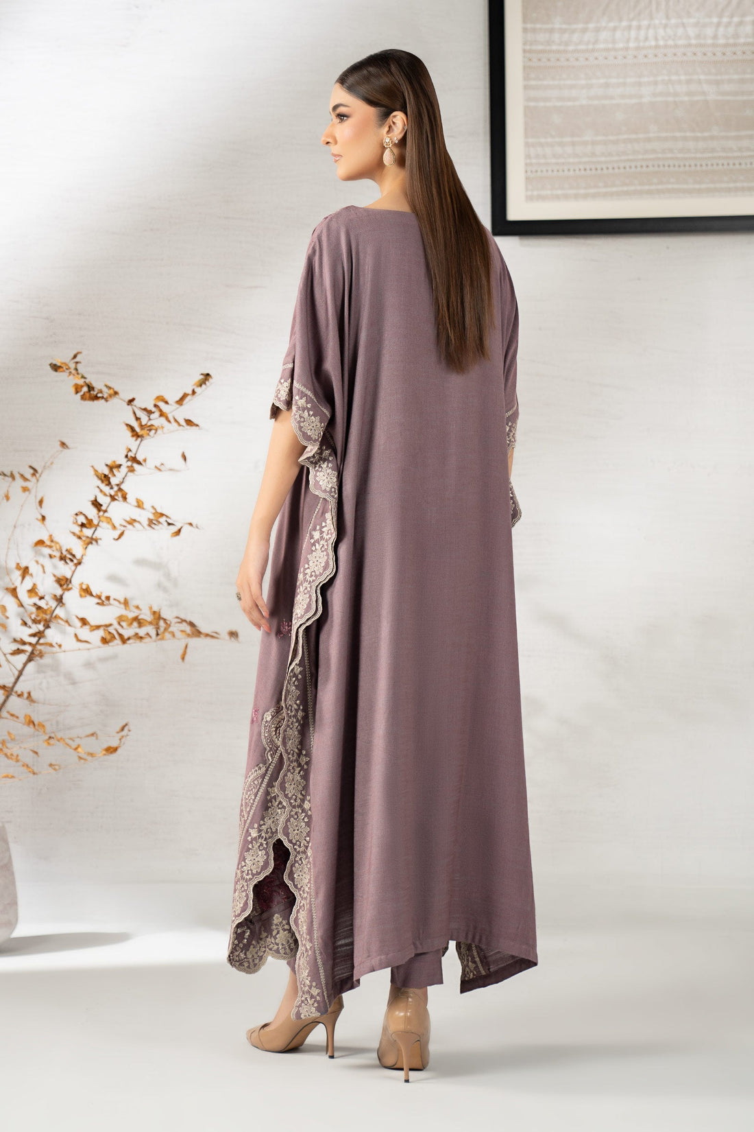 Maria B | Pre Fall 25 | DW-W25-64-Lilac - House Of Hania