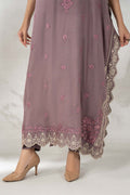 Maria B | Pre Fall 25 | DW-W25-64-Lilac - House Of Hania