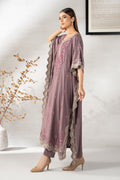 Maria B | Pre Fall 25 | DW-W25-64-Lilac - House Of Hania
