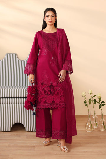 Maria B | Pre Fall 25 | Dobby Suit 12 - House Of Hania