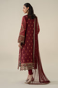 Maria B | Pre Fall 25 | Jacquard Suit 21 - House Of Hania