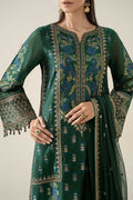 Maria B | Pre Fall 25 | Jacquard Suit 21 - House Of Hania
