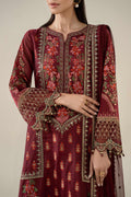 Maria B | Pre Fall 25 | Jacquard Suit 21 - House Of Hania