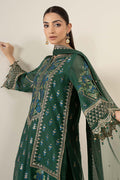 Maria B | Pre Fall 25 | Jacquard Suit 21 - House Of Hania