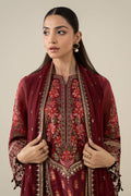 Maria B | Pre Fall 25 | Jacquard Suit 21 - House Of Hania