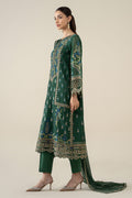 Maria B | Pre Fall 25 | Jacquard Suit 21 - House Of Hania