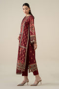 Maria B | Pre Fall 25 | Jacquard Suit 21 - House Of Hania