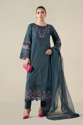 Maria B | Pre Fall 25 | Lawn Suit 16 - House Of Hania