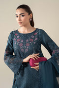 Maria B | Pre Fall 25 | Lawn Suit 16 - House Of Hania