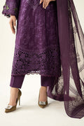 Maria B | Pre Fall 25 | Linen Suit- W25-74 - House Of Hania