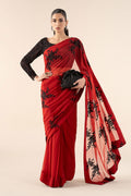 Maria B | Pre Fall 25 | MBS-W25-04-Red - House Of Hania