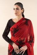 Maria B | Pre Fall 25 | MBS-W25-04-Red - House Of Hania