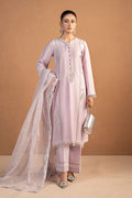 Maria B | Pre Fall 25 | MBS-W25-12-Lilac - House Of Hania