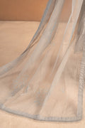 Maria B | Pre Fall 25 | MBS-W25-13-Light Grey - House Of Hania