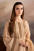 Maria B | Pre Fall 25 | MBS-W25-16-Skin - House Of Hania