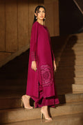 Maria B | Pre Fall 25 | MBS-W25-22-Shocking Pink - House Of Hania
