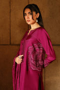 Maria B | Pre Fall 25 | MBS-W25-22-Shocking Pink - House Of Hania