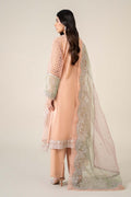 Maria B | Pre Fall 25 | Organza Suit 18 - House Of Hania