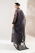 Maria B | Pre Fall 25 | Organza Suit-W25-34 - House Of Hania