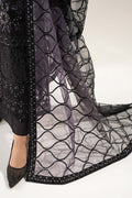 Maria B | Pre Fall 25 | Organza Suit-W25-34 - House Of Hania