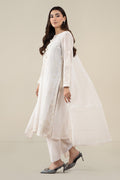 Maria B | Pre Fall 25 | Paper Cotton Suit 07 - House Of Hania