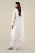 Maria B | Pre Fall 25 | Paper Cotton Suit 07 - House Of Hania