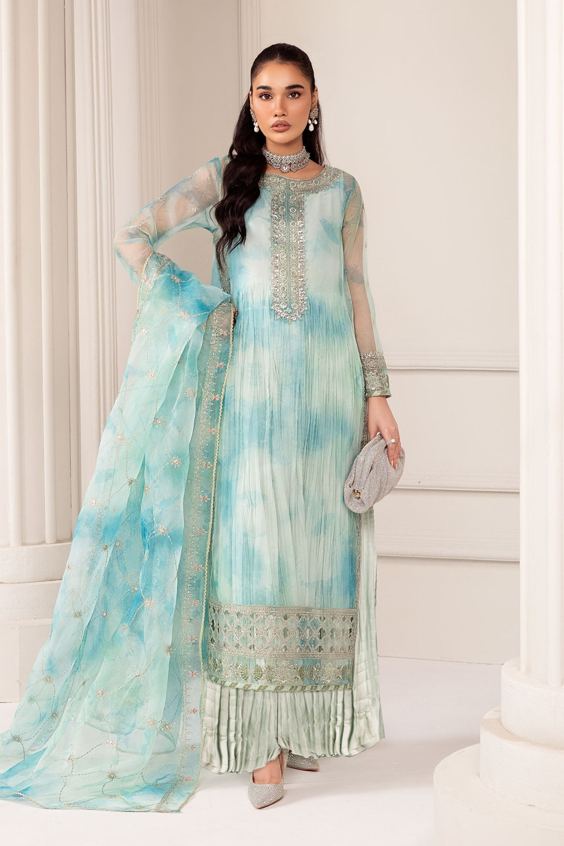 Maria B | Pre Fall 25 | SF-EF24-20R1 - House Of Hania