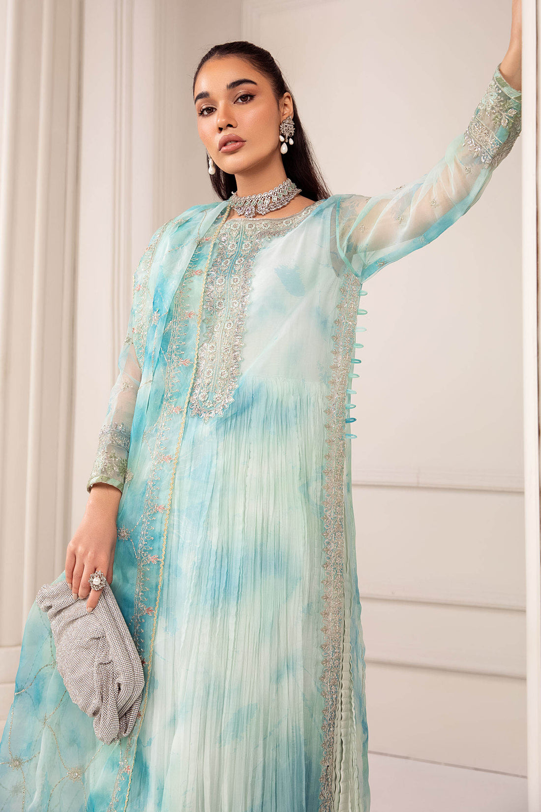 Maria B | Pre Fall 25 | SF-EF24-20R1 - House Of Hania