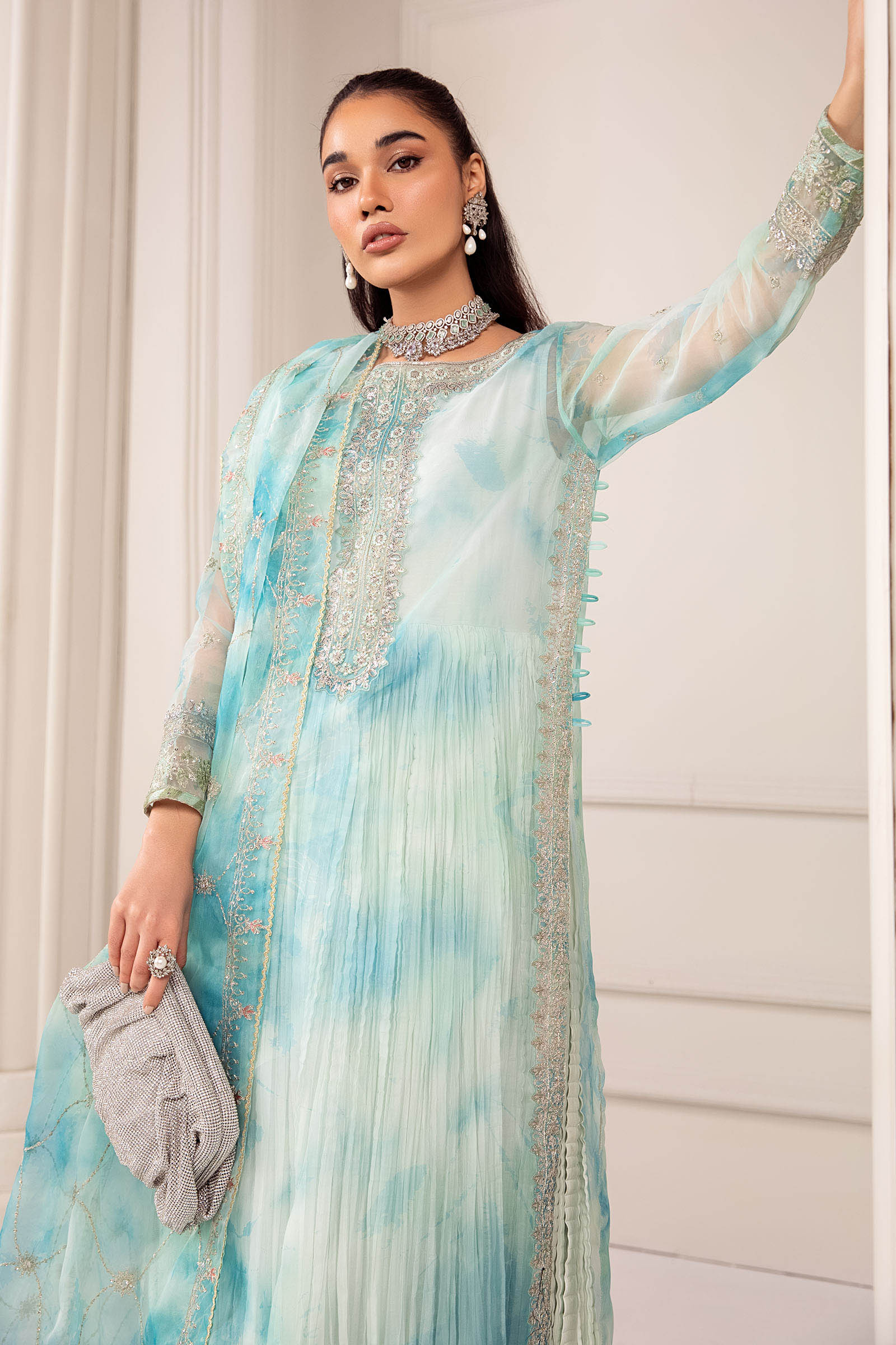 Maria B | Pre Fall 25 | SF-EF24-20R1 - House Of Hania