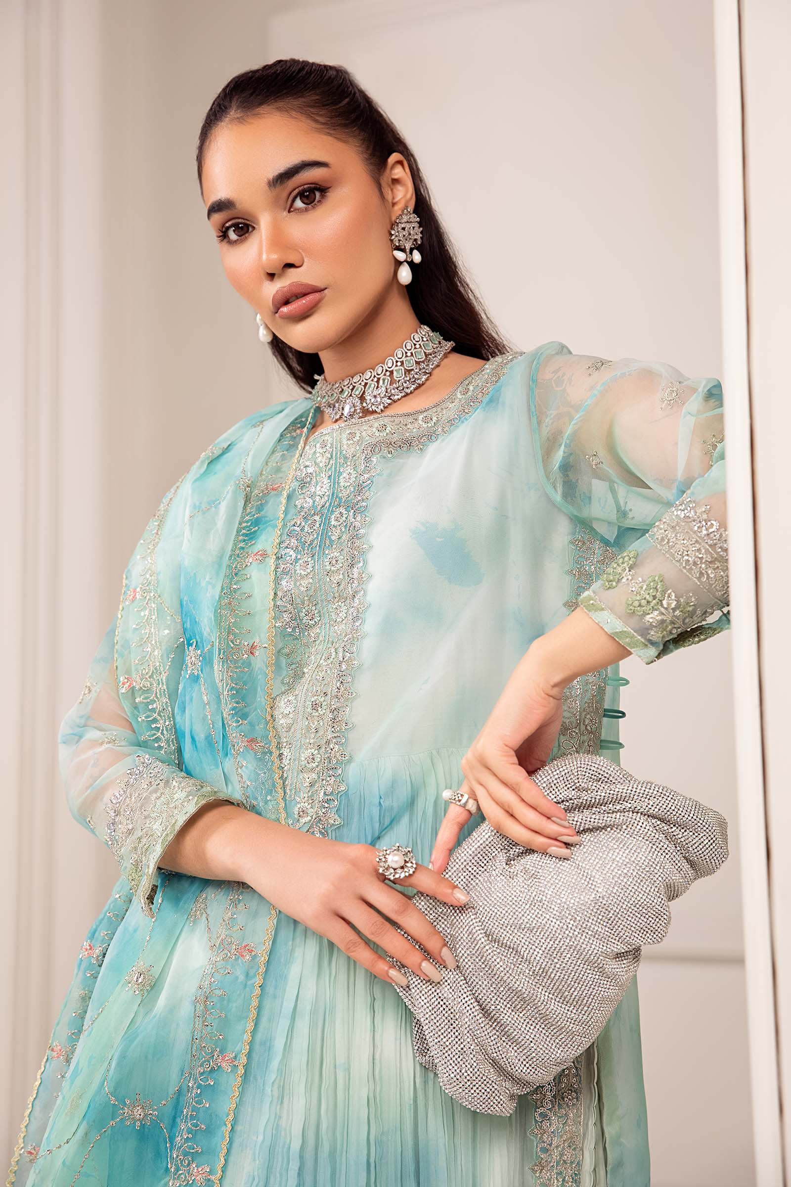 Maria B | Pre Fall 25 | SF-EF24-20R1 - House Of Hania