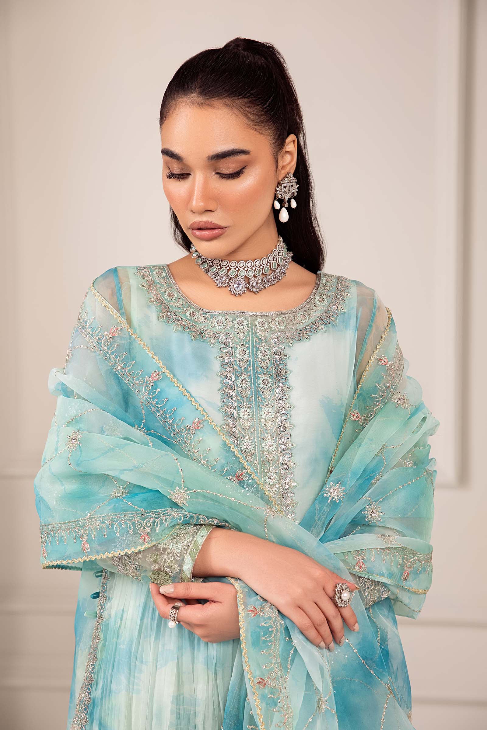 Maria B | Pre Fall 25 | SF-EF24-20R1 - House Of Hania