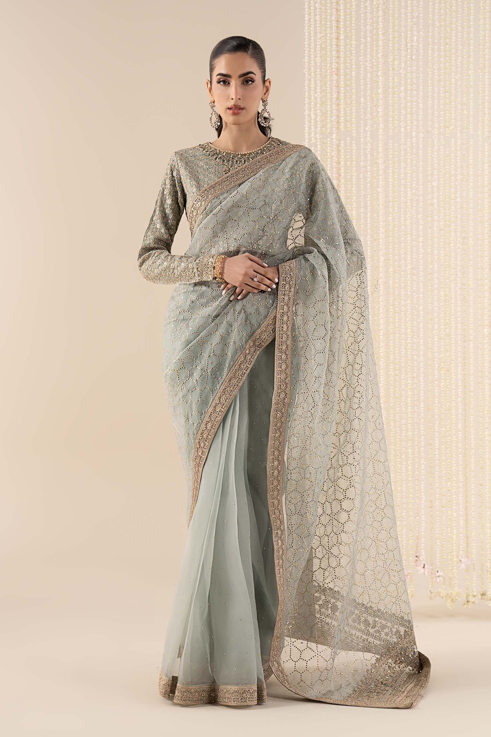 Maria B | Pre Fall 25 | SF-W24-15R1-Ferozi - House Of Hania