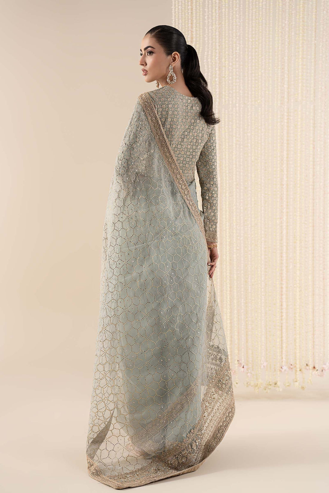 Maria B | Pre Fall 25 | SF-W24-15R1-Ferozi - House Of Hania