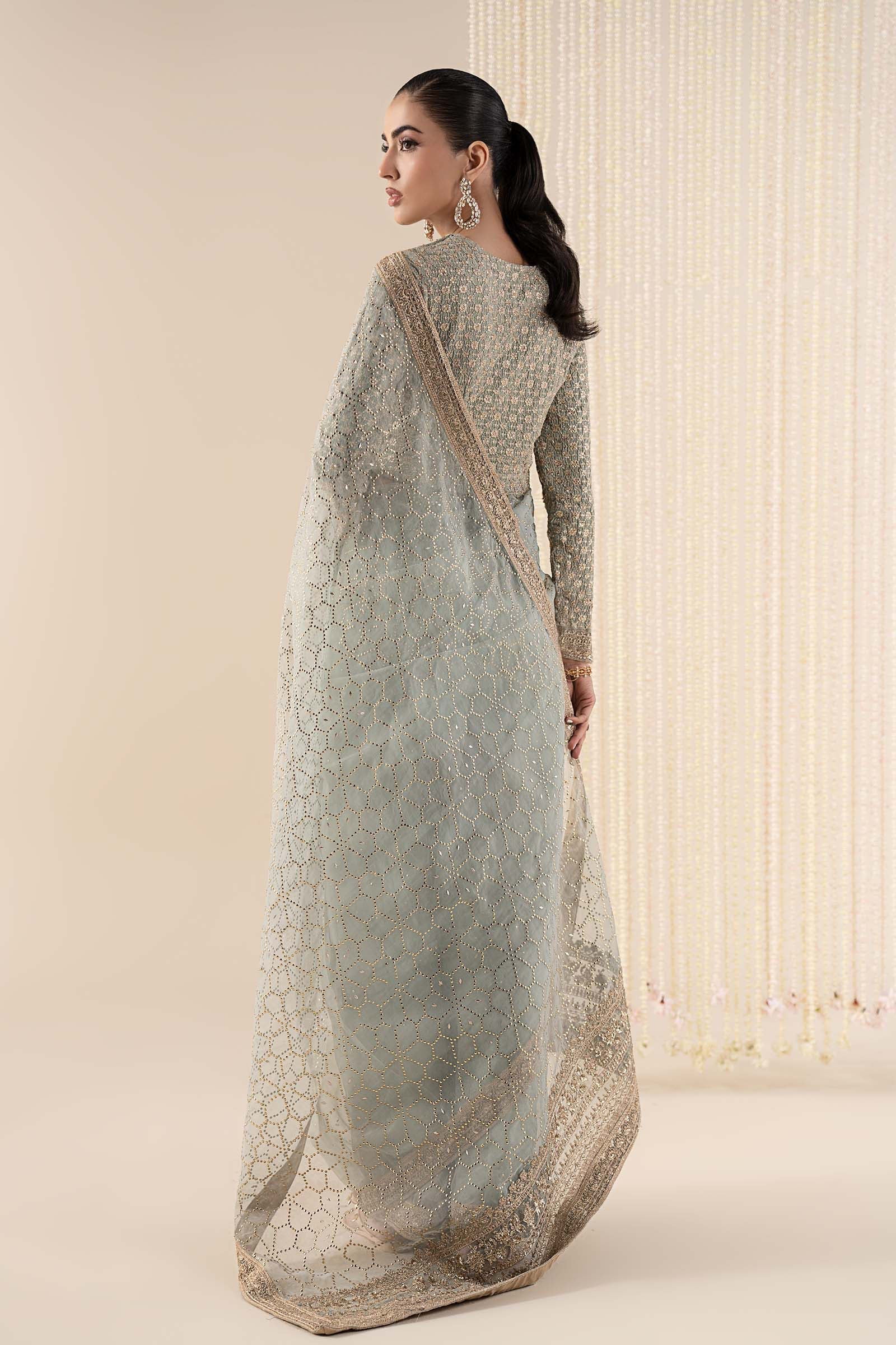 Maria B | Pre Fall 25 | SF-W24-15R1-Ferozi - House Of Hania