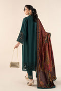Maria B | Pre Fall 25 | SF-W25-03-Teal - House Of Hania