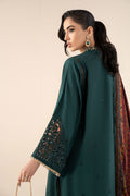 Maria B | Pre Fall 25 | SF-W25-03-Teal - House Of Hania