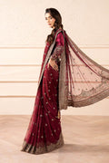 Maria B | Pre Fall 25 | SF-W25-04-Pink - House Of Hania