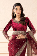 Maria B | Pre Fall 25 | SF-W25-04-Pink - House Of Hania