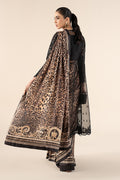 Maria B | Pre Fall 25 | SF-W25-06-Black - House Of Hania