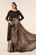 Maria B | Pre Fall 25 | SF-W25-06-Black - House Of Hania