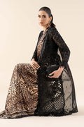 Maria B | Pre Fall 25 | SF-W25-06-Black - House Of Hania