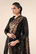 Maria B | Pre Fall 25 | SF-W25-06-Black - House Of Hania