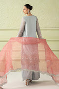 Maria B | Pre Fall 25 | SF-W25-07-Sky Blue - House Of Hania