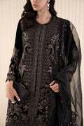 Maria B | Pre Fall 25 | SF-W25-12-Black - House Of Hania