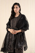 Maria B | Pre Fall 25 | SF-W25-12-Black - House Of Hania