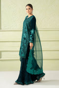 Maria B | Pre Fall 25 | SF-W25-12-Green - House Of Hania